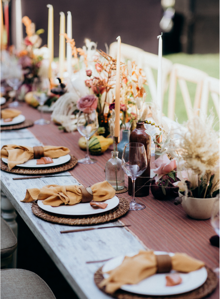 Storied Wedding Experience | Storied Wedding Design Co.