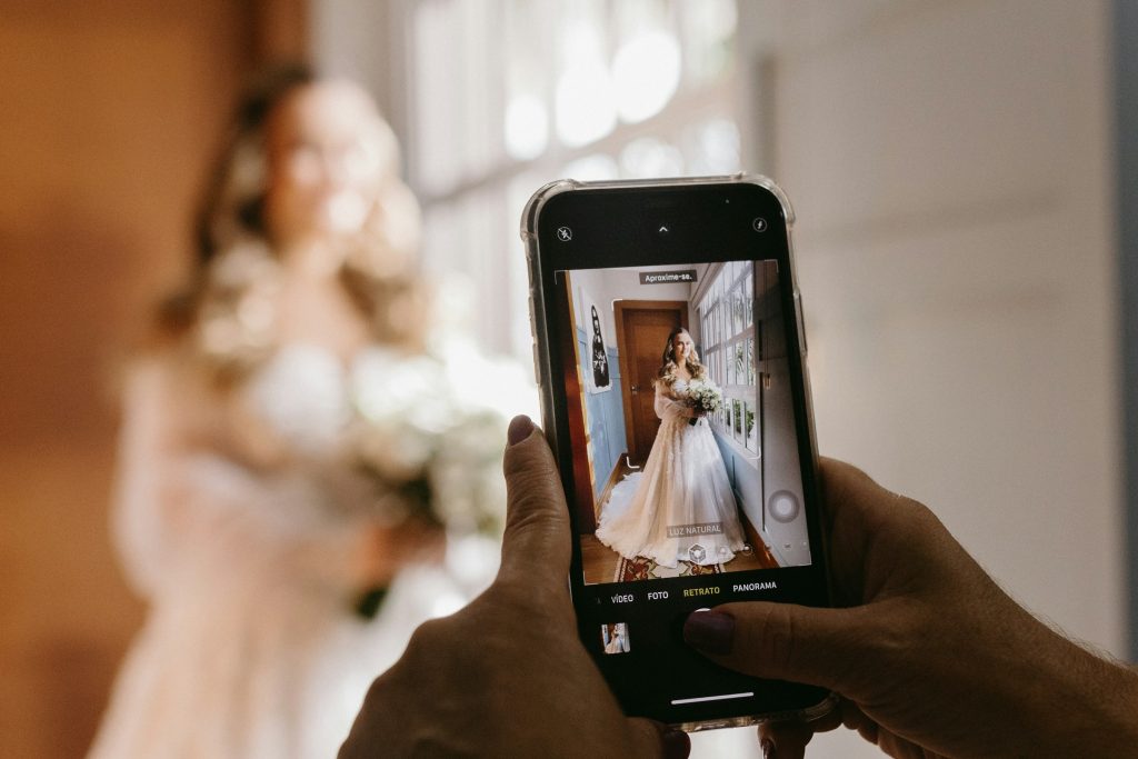 Social Media Content Creation | Storied Wedding Design Co.