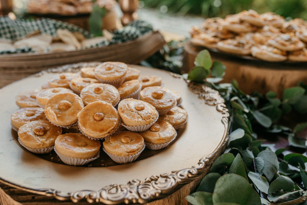 Pittsburgh Cookie Table | Storied Wedding Design Co.