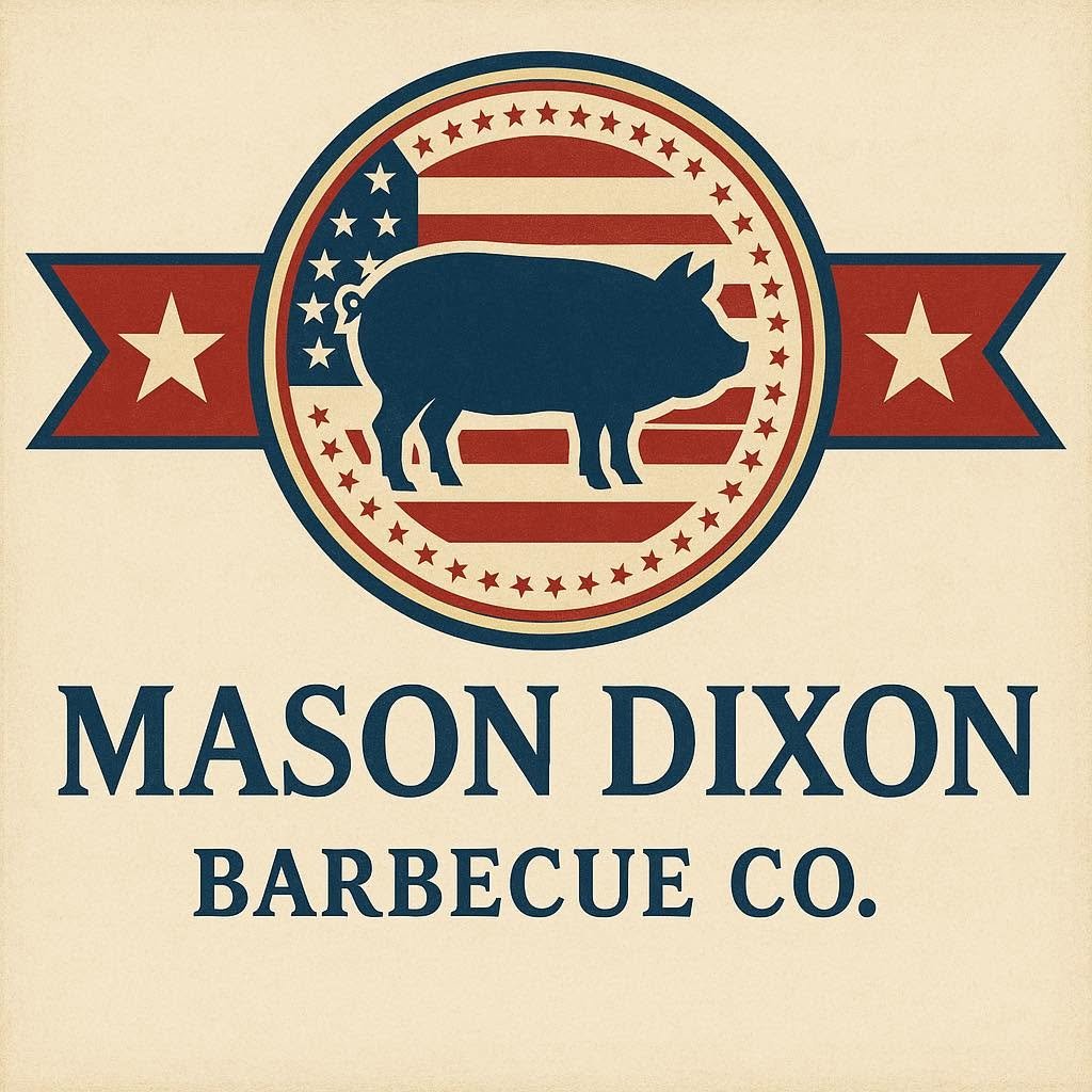 Patrick Fisher - Mason Dixon BBQ Co.
